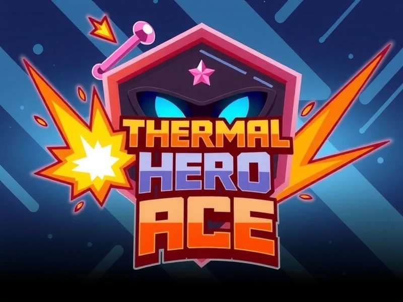 Thermal Hero Ace - The Ultimate Indian Gaming Experience Thermal Hero Ace Game Banner